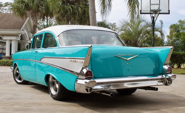 1957 Chevrolet Bel Air  for Sale $44,950 