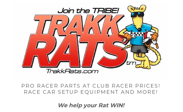 TrakkRats:  Roll Off Levelers for Racing Scales  for Sale $595 