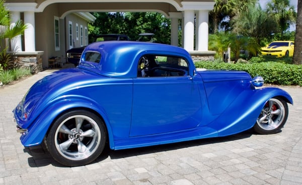 1933 Ford 3 Window  for Sale $54,950 