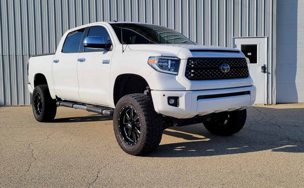 2018 Toyota Tundra for Sale $45,995