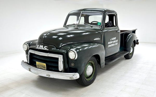 1948 GMC FC 3/4 Ton Pickup  for Sale $24,000 