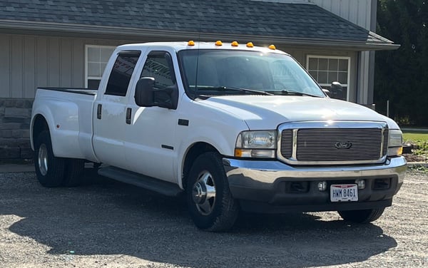 2002 Ford F-350 Super Duty  for Sale $13,000 