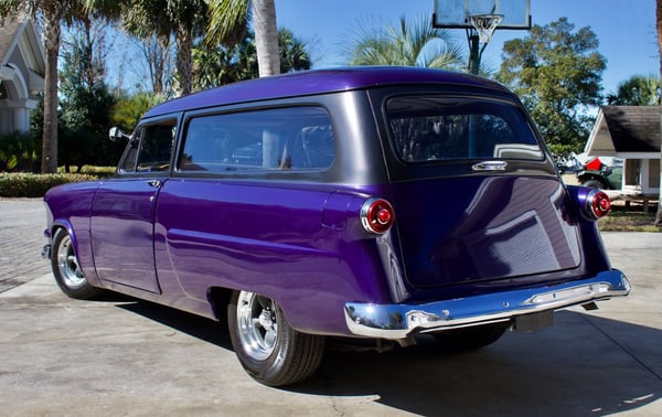 1954 Ford Ranch Wagon  for Sale $34,950 