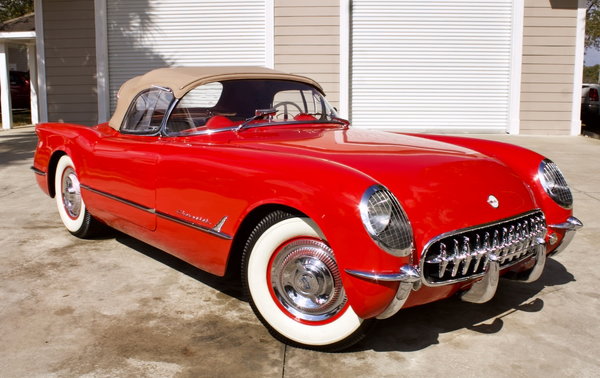 1954 Chevrolet Corvette  for Sale $92,950 