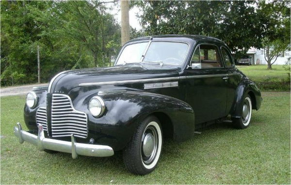 1940 Buick Special  for Sale $19,995 