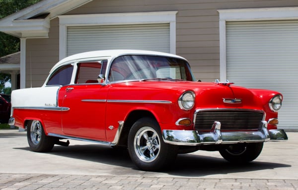 1955 Chevrolet Two-Ten Series  for Sale $49,950 