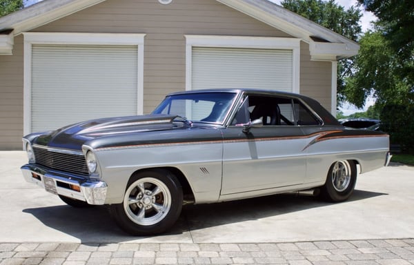 1966 Chevrolet Chevy II  for Sale $64,950 
