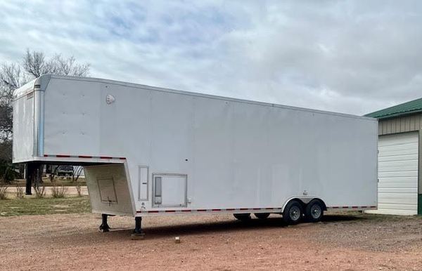 2022 Discovery 32 ft enclosed trailer.  for Sale $30,000 