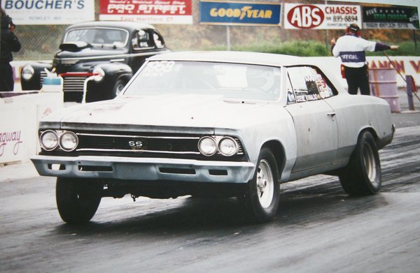 1966 Chevelle SS Malibu w/ Registration Project car  for Sale $36,000 