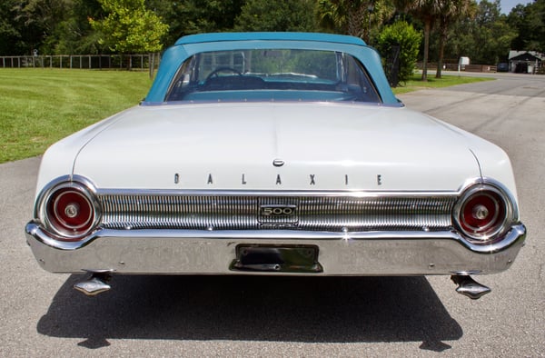 1962 Ford Galaxie 500  for Sale $19,950 