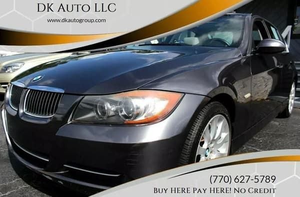 2008 BMW 3 Series  for Sale $9,998 