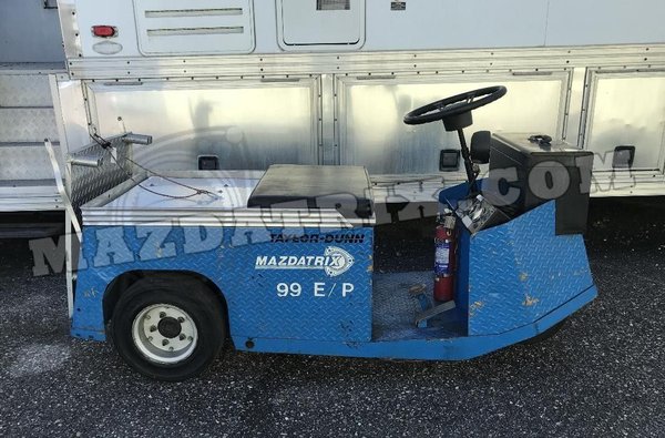 Taylor-Dunn Electric Golf / Pit Cart  for Sale $3,200 