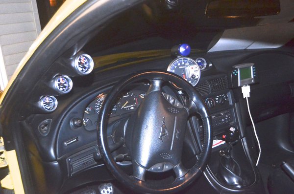 1994 Ford Mustang for Sale $8,750