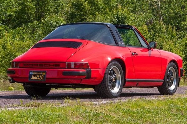 1983 Porsche 911 for Sale $0