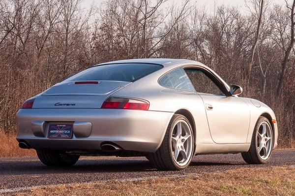 2004 Porsche 911 for Sale $28,900