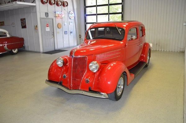 1936 Ford Touring  for Sale $55,895 