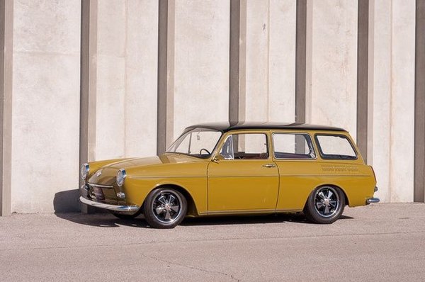 1969 Volkswagen Squareback for Sale $37,900