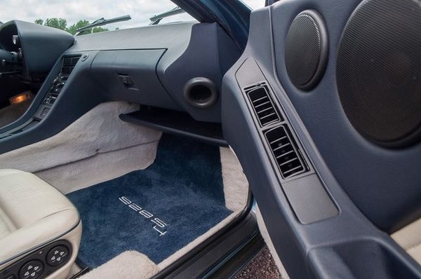 1989 Porsche 928 for Sale $50,900
