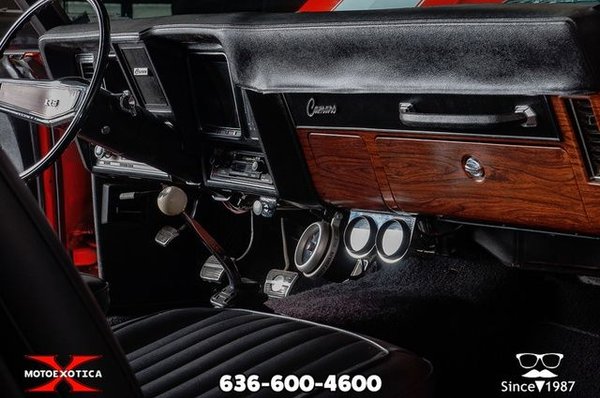 1969 Chevrolet Camaro Z28 for Sale $67,500