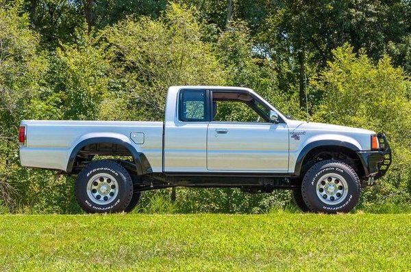 1991 Mazda B-Series Pickup for Sale $33,900