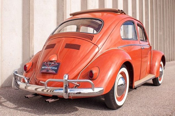 1959 Volkswagen Beetle for Sale $3,590,000