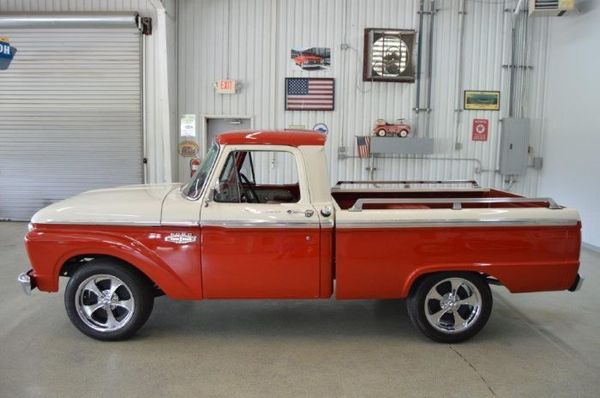 1965 Ford F100  for Sale $44,895 