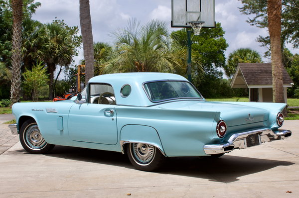 1957 Ford Thunderbird  for Sale $34,950 