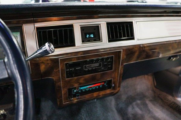 1985 Mercury Grand Marquis for Sale $8,900