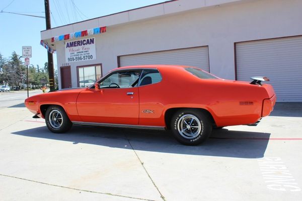 1971 Plymouth GTX for Sale $64,900