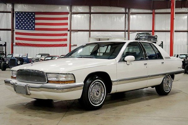 1992 Buick Roadmaster Limited for Sale $9,900