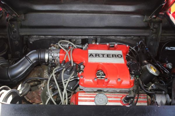 1988 Pontiac Fiero Lamborghini Replica for Sale $14,900