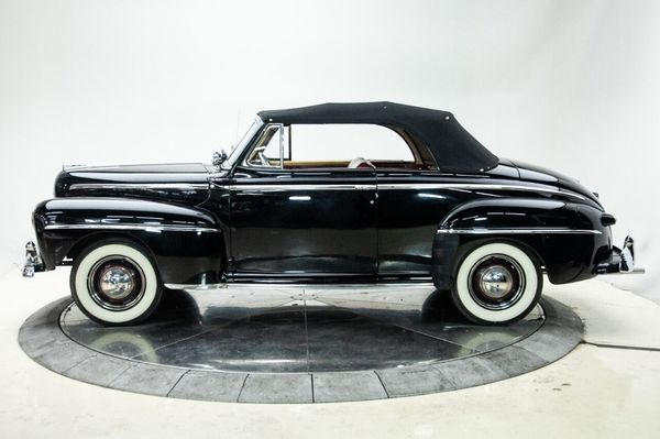 1947 Ford Super Deluxe for Sale $36,950