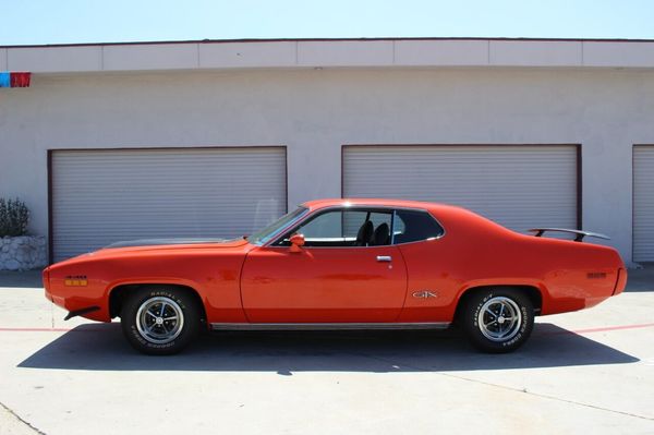 1971 Plymouth GTX for Sale $64,900