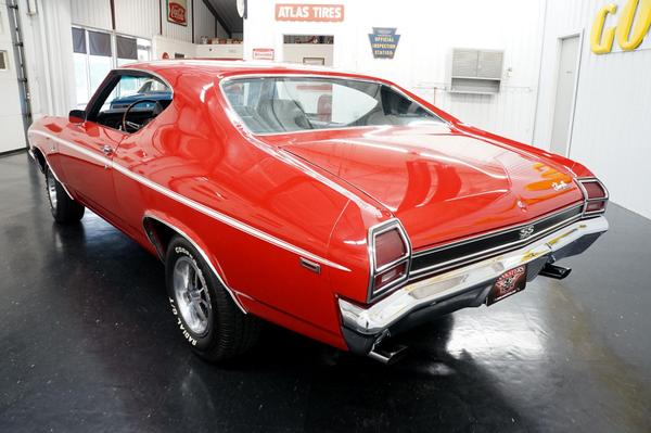1969 Chevrolet Chevelle for Sale $49,900