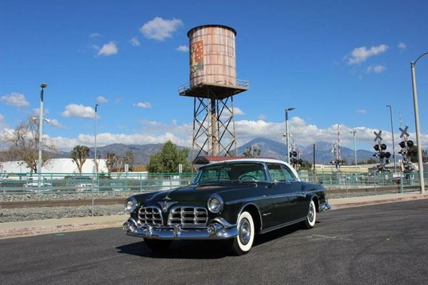 1955 Imperial Newport for Sale $36,900