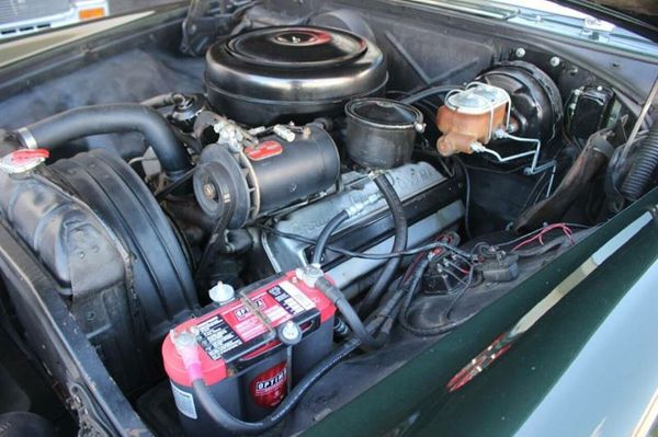 1955 Imperial Newport for Sale $36,900