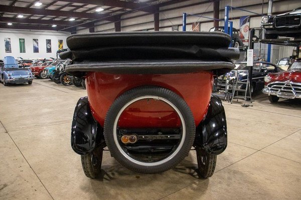 1919 Buick Model H45 Touring for Sale $21,900