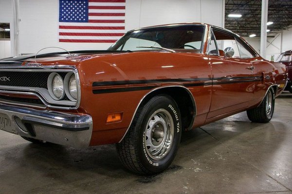 1970 Plymouth GTX for Sale $44,900
