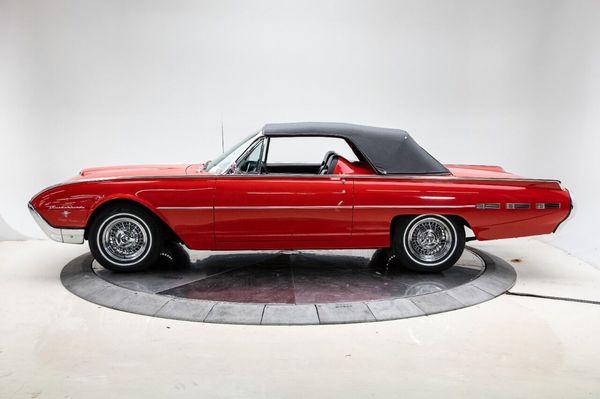 1962 Ford Thunderbird for Sale $69,950