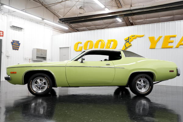 1973 Plymouth Satellite  for Sale $29,900 