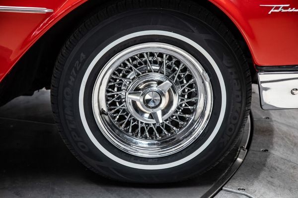 1962 Ford Thunderbird for Sale $69,950