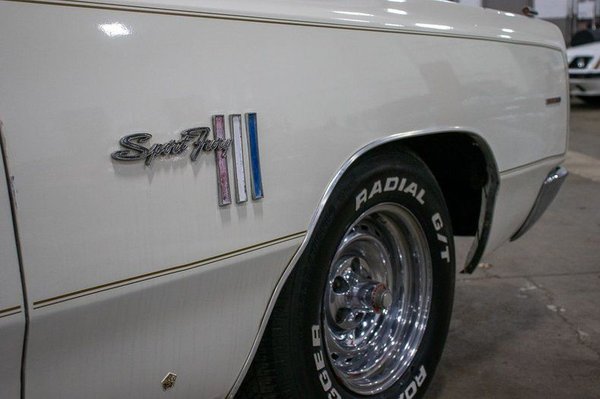 1967 Plymouth Fury for Sale $17,900