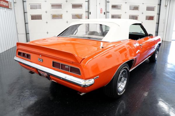 1969 Chevrolet Camaro for Sale $59,900