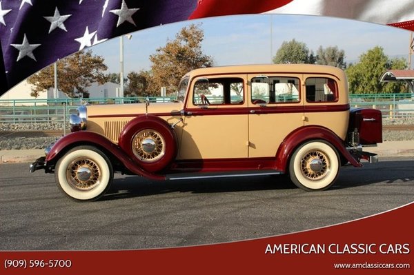 1933 Dodge DP 6 for Sale $49,900