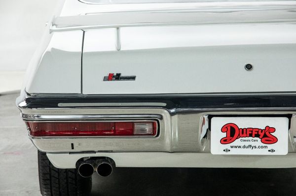 1970 Pontiac GTO for Sale $48,950