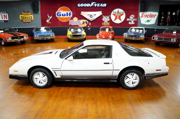 1984 Pontiac Firebird  for Sale $21,900 