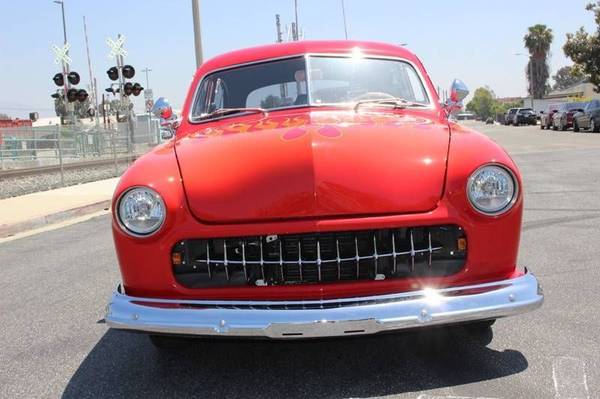 1951 Ford Sedan Tudor Custom for Sale $29,900
