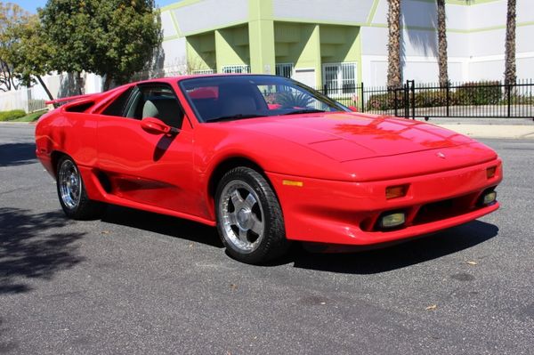 1988 Pontiac Fiero Lamborghini Replica for Sale $14,900