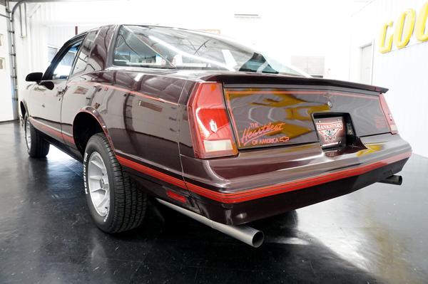 1987 Chevrolet Monte Carlo for Sale $29,900