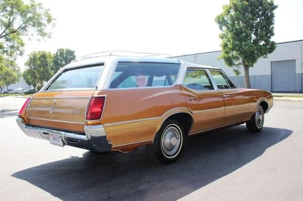 1972 Oldsmobile Vista Cruiser for Sale $24,900